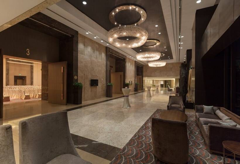 فندق Crowne Plaza Xuzhou Dalong Lake, An Ihg