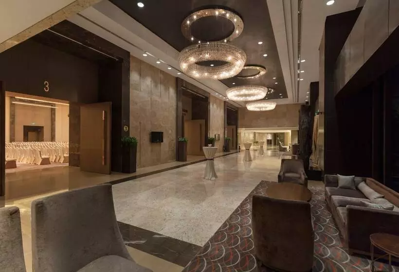 فندق Crowne Plaza Xuzhou Dalong Lake, An Ihg
