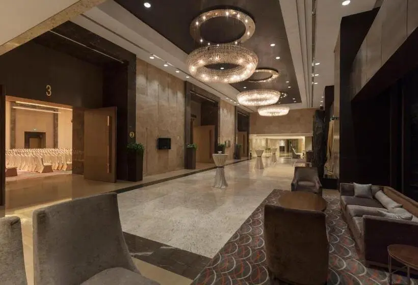 هتل Crowne Plaza Xuzhou Dalong Lake, An Ihg