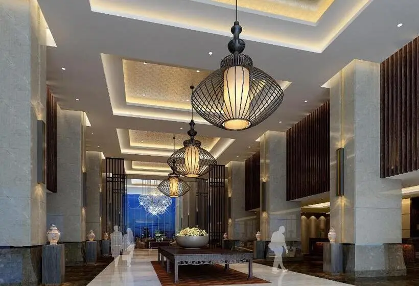 هتل Crowne Plaza Xuzhou Dalong Lake, An Ihg