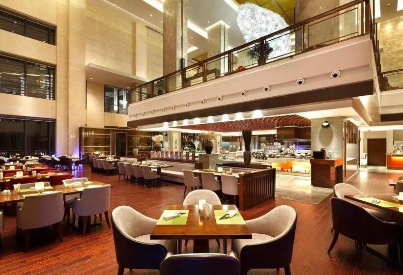 هتل Crowne Plaza Xuzhou Dalong Lake, An Ihg