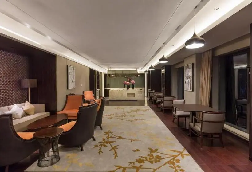 هتل Crowne Plaza Xuzhou Dalong Lake, An Ihg