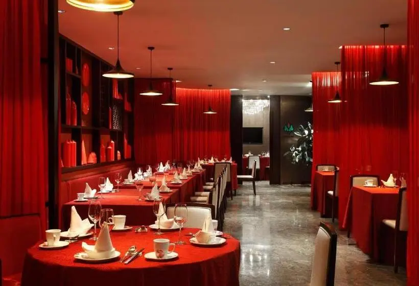 هتل Crowne Plaza Xuzhou Dalong Lake, An Ihg