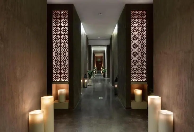 هتل Crowne Plaza Xuzhou Dalong Lake, An Ihg