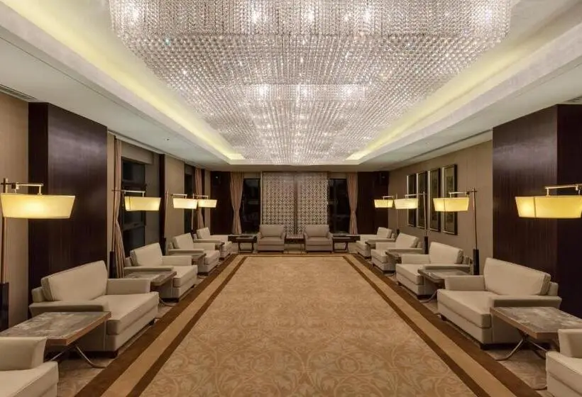هتل Crowne Plaza Xuzhou Dalong Lake, An Ihg