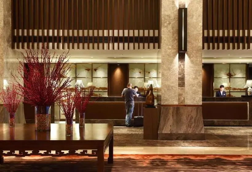 هتل Crowne Plaza Xuzhou Dalong Lake, An Ihg