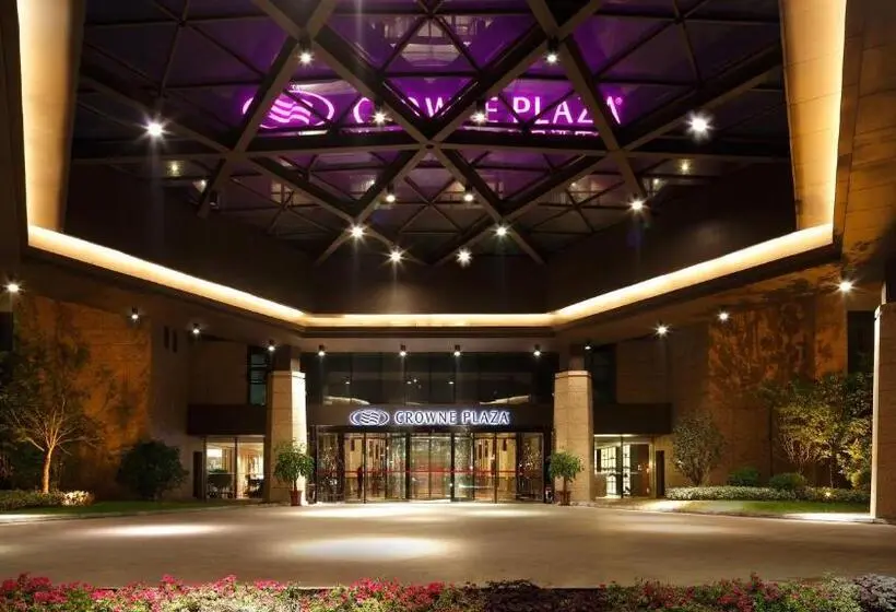 هتل Crowne Plaza Xuzhou Dalong Lake, An Ihg