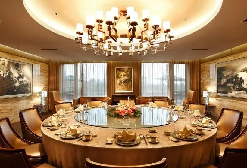 هتل Crowne Plaza Xuzhou Dalong Lake, An Ihg