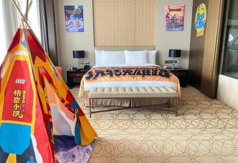 هتل Crowne Plaza Xuzhou Dalong Lake, An Ihg