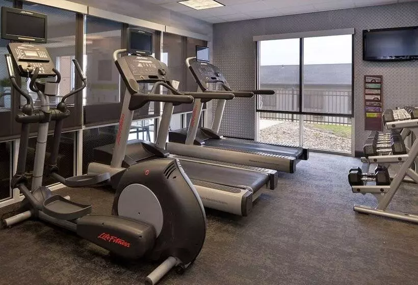 호텔 Fairfield Inn & Suites By Marriott Cedar Rapids