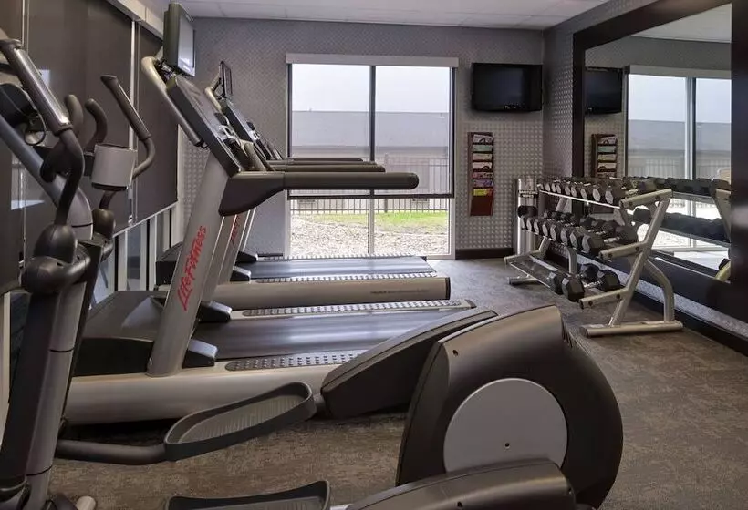 호텔 Fairfield Inn & Suites By Marriott Cedar Rapids