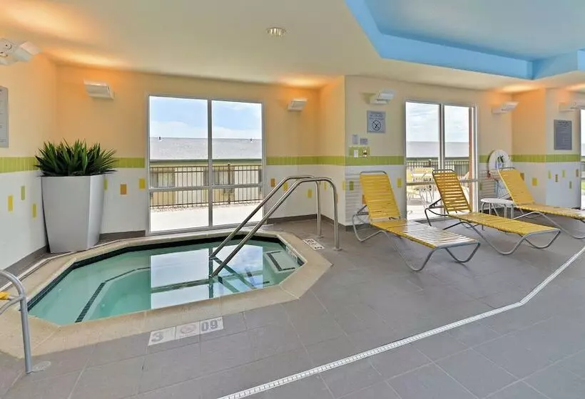 호텔 Fairfield Inn & Suites By Marriott Cedar Rapids