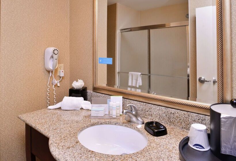 酒店 Hampton Inn Jackson