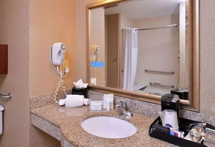 בית מלון כפרי Hampton Inn Jackson