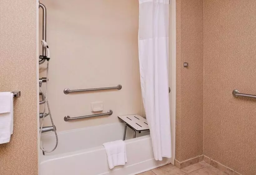 בית מלון כפרי Hampton Inn Jackson