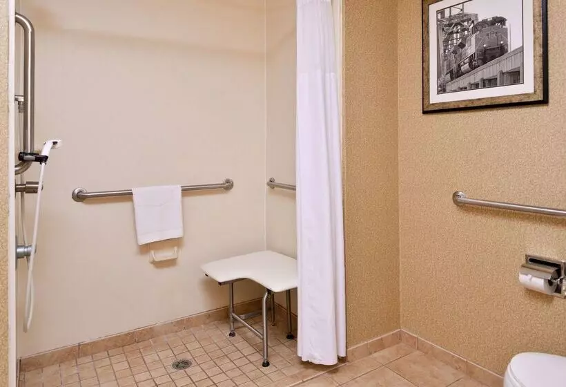 בית מלון כפרי Hampton Inn Jackson