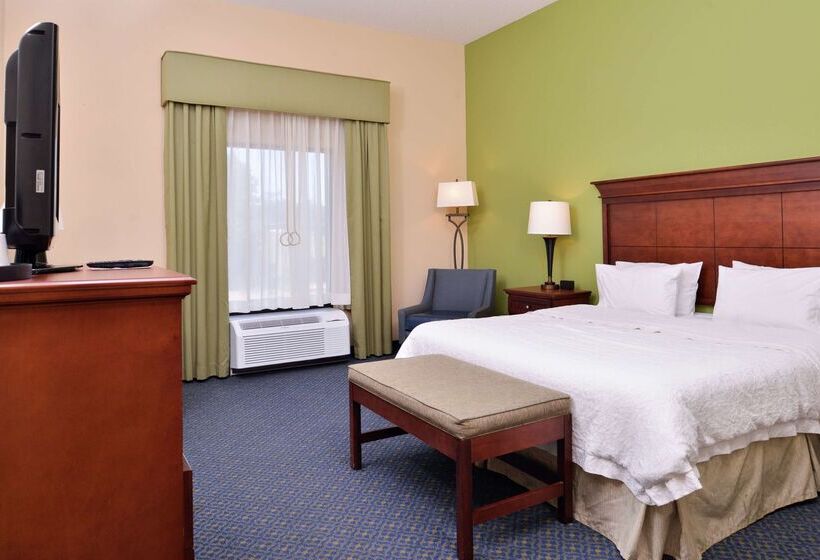 酒店 Hampton Inn Jackson