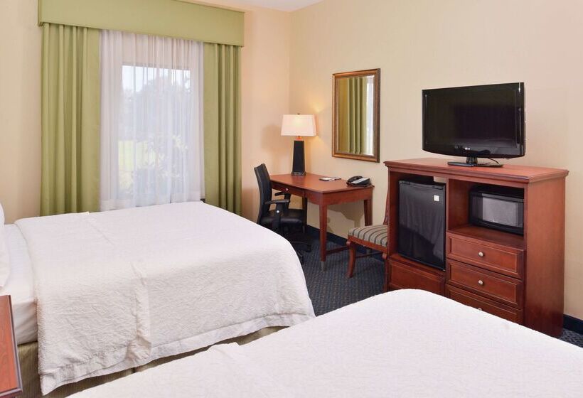 酒店 Hampton Inn Jackson