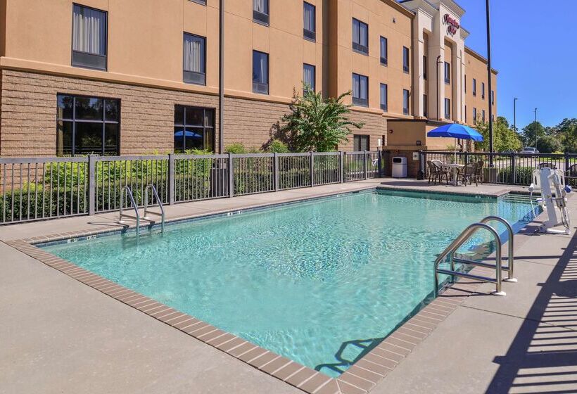 酒店 Hampton Inn Jackson