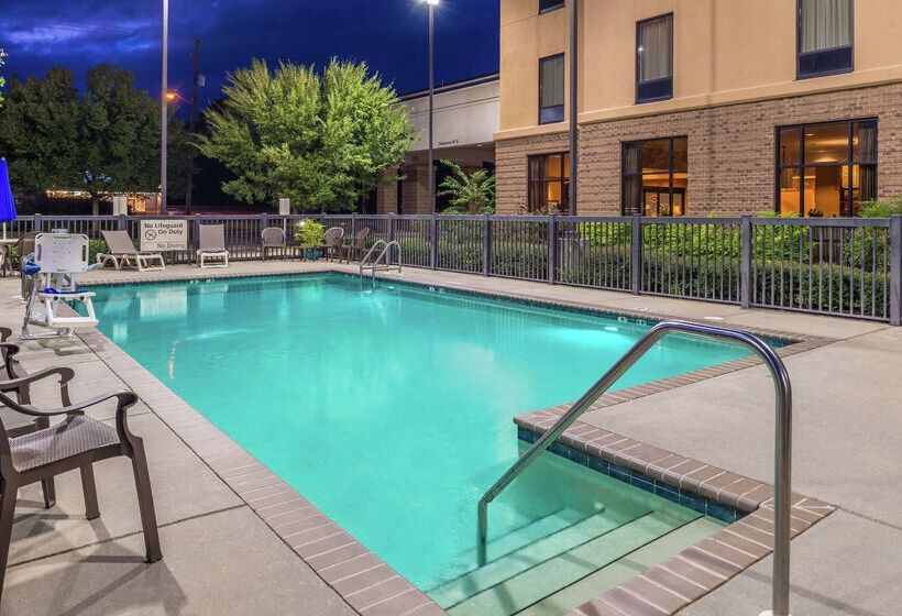 酒店 Hampton Inn Jackson