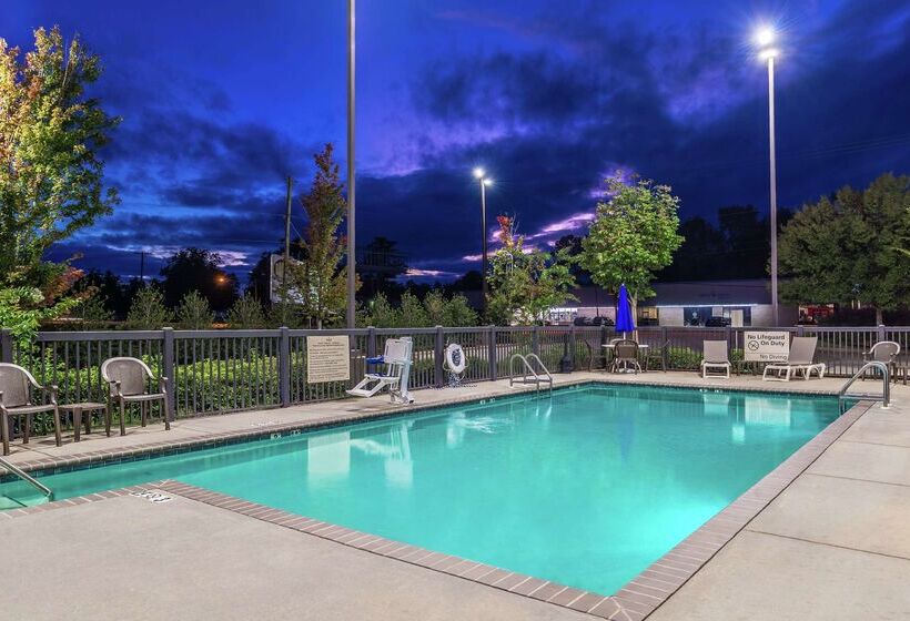 酒店 Hampton Inn Jackson