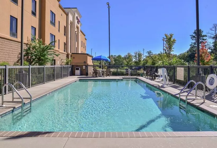 בית מלון כפרי Hampton Inn Jackson