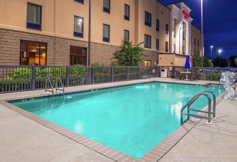 酒店 Hampton Inn Jackson