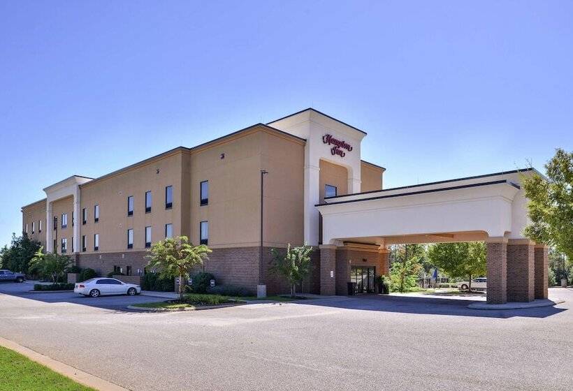 酒店 Hampton Inn Jackson