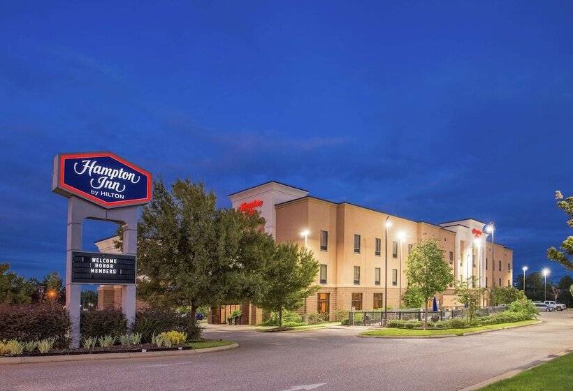 酒店 Hampton Inn Jackson