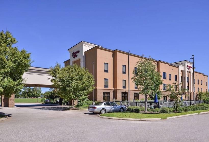 酒店 Hampton Inn Jackson