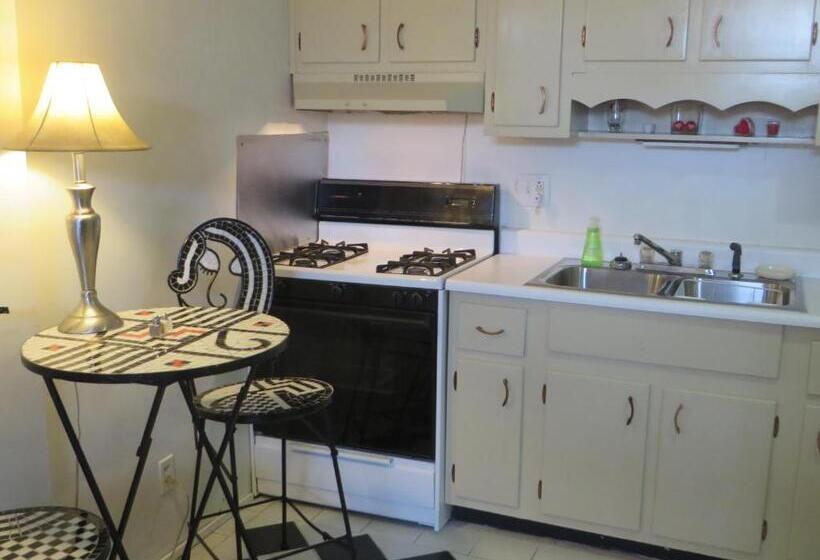 בית מלון כפרי Historic Lasalle Downtown