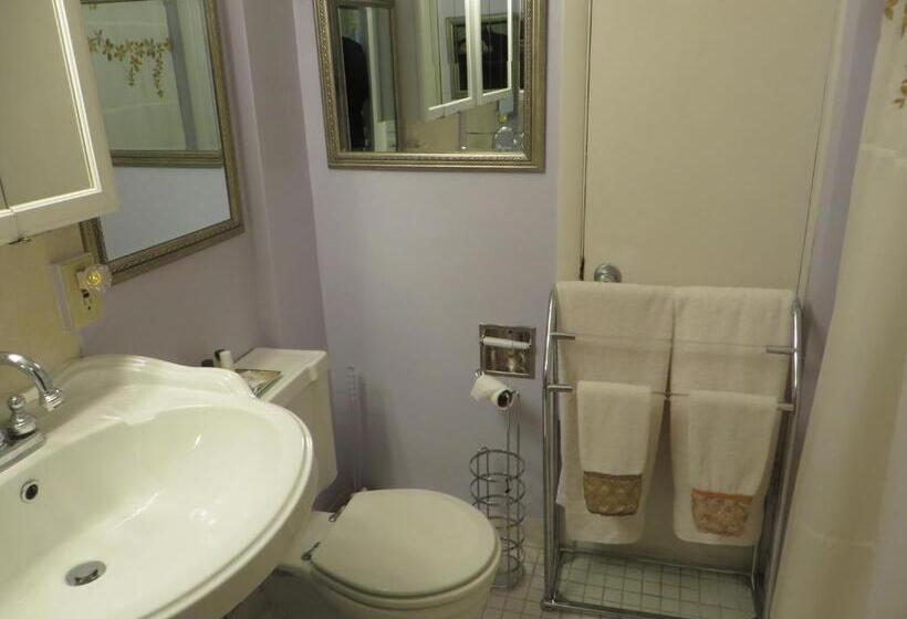 בית מלון כפרי Historic Lasalle Downtown