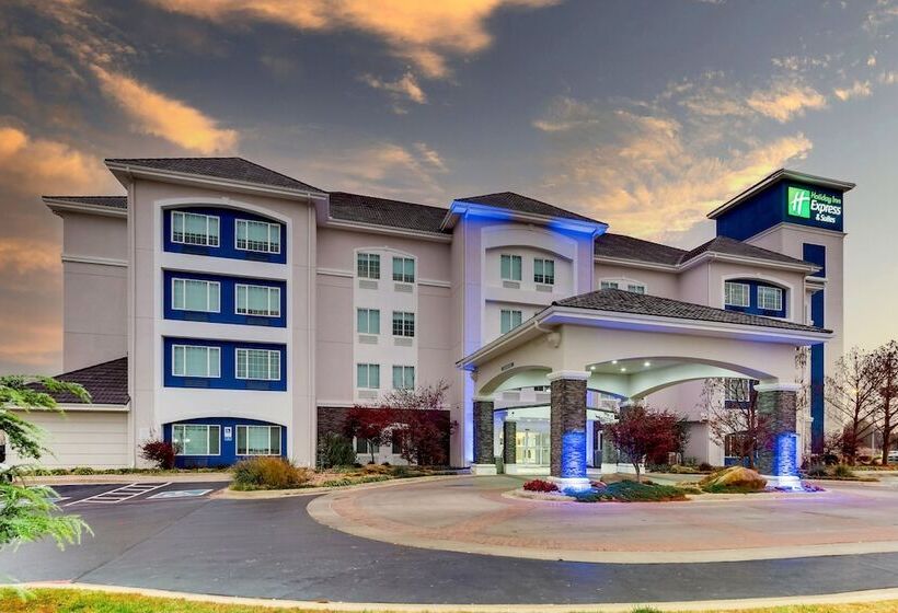 Hotel Holiday Inn Express & Suites   Ardmore, An Ihg