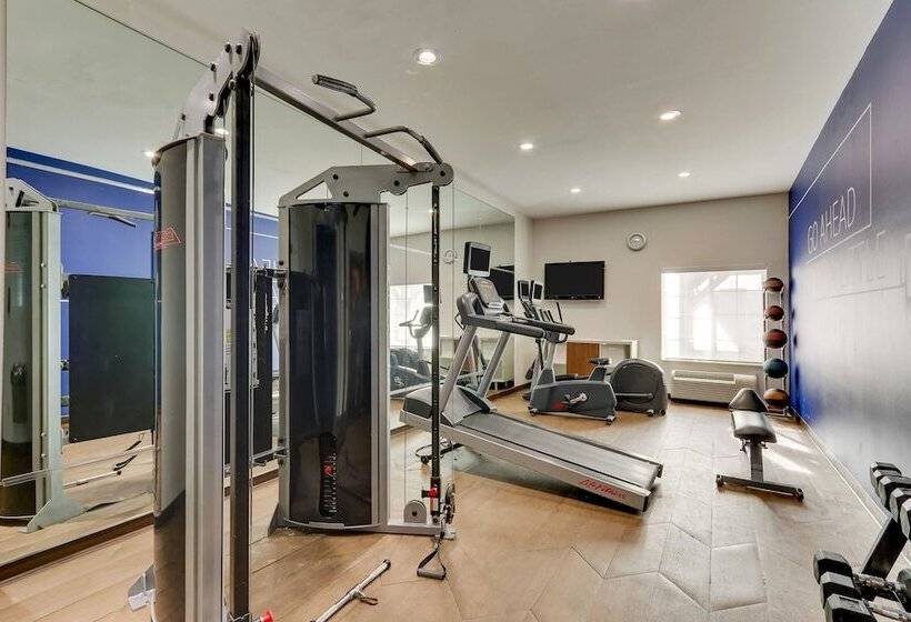 Hotel Holiday Inn Express & Suites   Ardmore, An Ihg