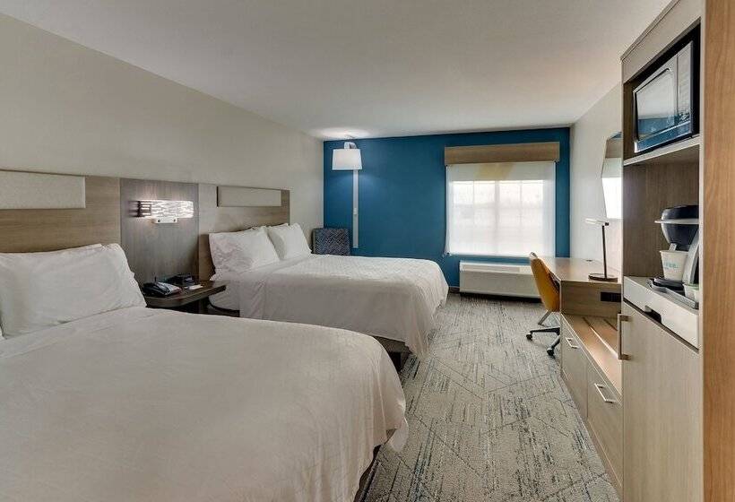 Hotel Holiday Inn Express & Suites   Ardmore, An Ihg