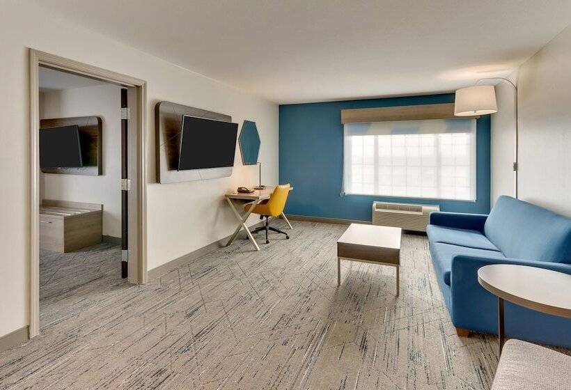 Hotel Holiday Inn Express & Suites   Ardmore, An Ihg