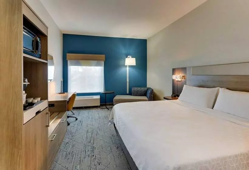 Отель Holiday Inn Express & Suites Ardmore, An Ihg