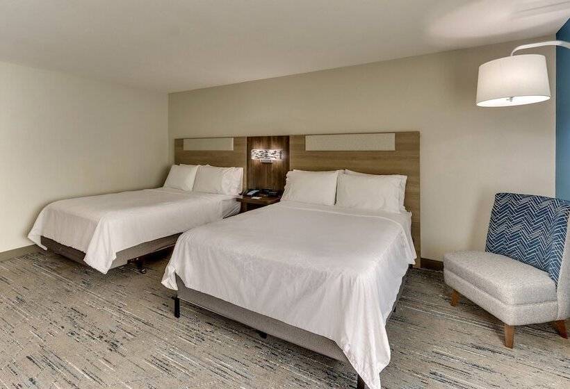 Hotel Holiday Inn Express & Suites   Ardmore, An Ihg