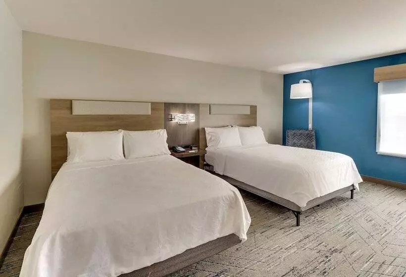 Отель Holiday Inn Express & Suites Ardmore, An Ihg