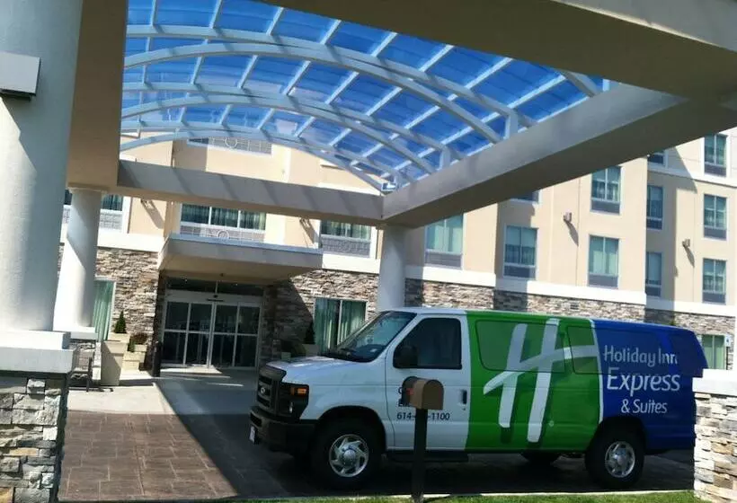 ホテル Holiday Inn Express & Suites Columbus   Easton Area, An Ihg