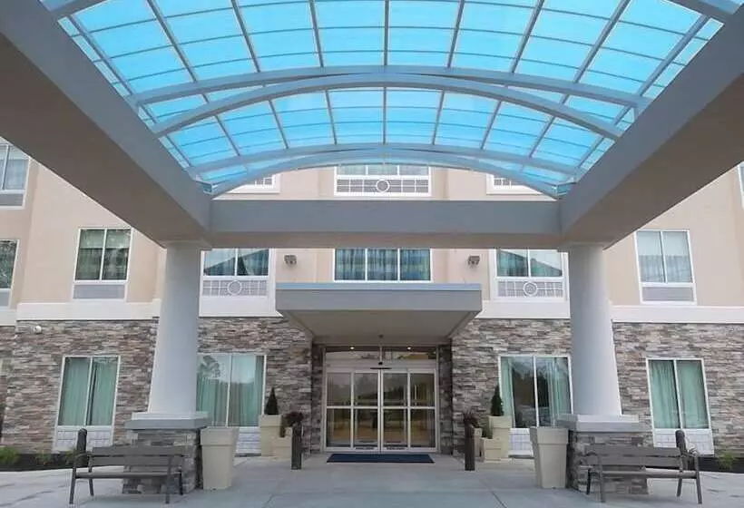 ホテル Holiday Inn Express & Suites Columbus   Easton Area, An Ihg