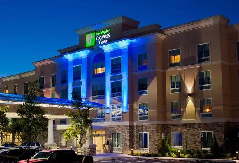 ホテル Holiday Inn Express & Suites Columbus   Easton Area, An Ihg