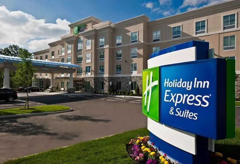 ホテル Holiday Inn Express & Suites Columbus   Easton Area, An Ihg