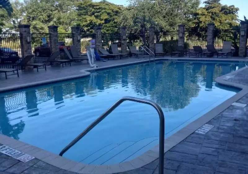 酒店 Hyatt Place Fort Myers At The Forum