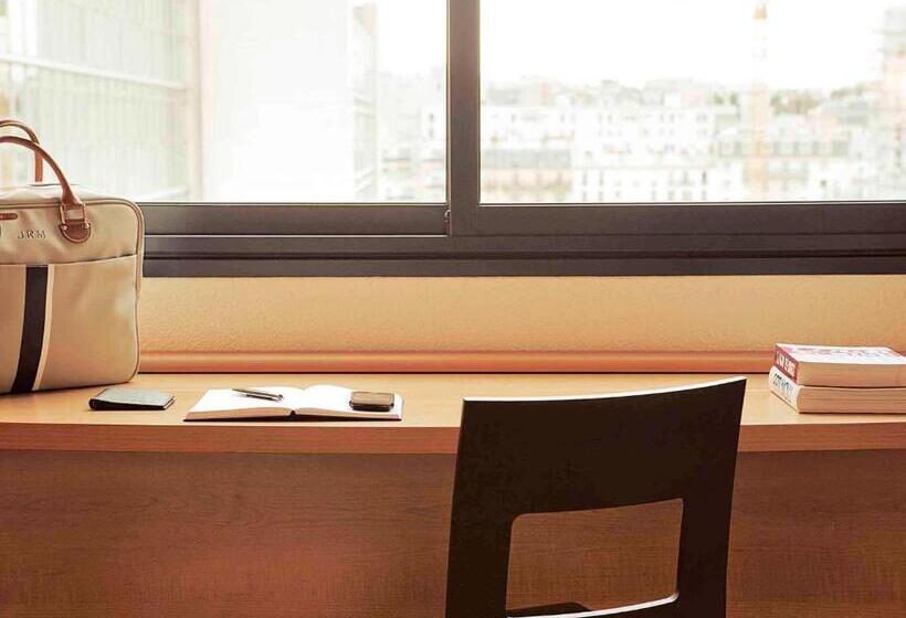 בית מלון כפרי Ibis Riyadh Olaya Street