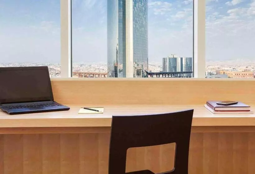 酒店 Ibis Riyadh Olaya Street
