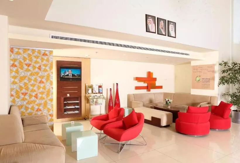 酒店 Ibis Riyadh Olaya Street