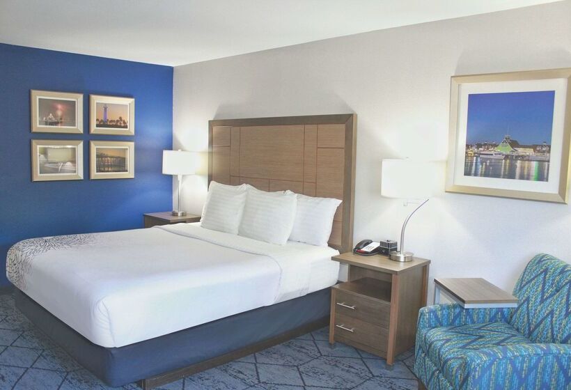 酒店 La Quinta By Wyndham Ne Long Beach/cypress