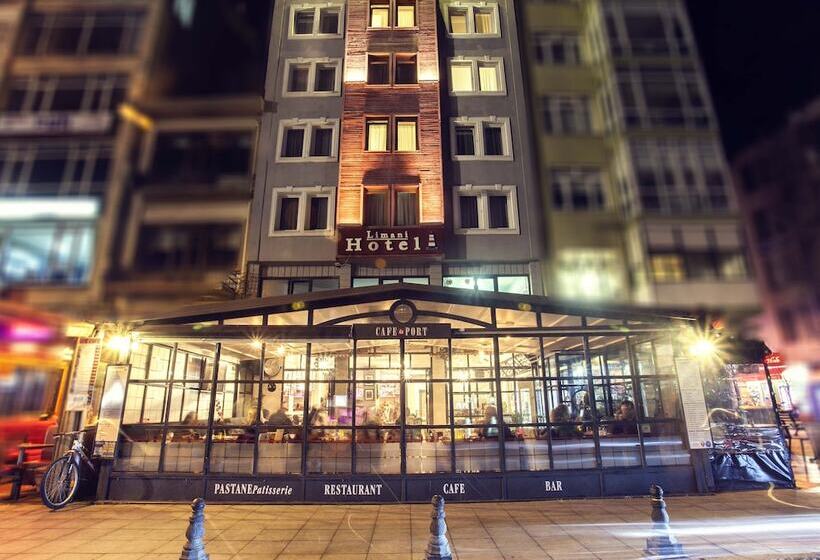 فندق Limani