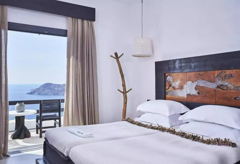 هتل Myconian Utopia Relais & Chateaux